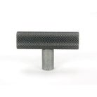 Pewter Brompton T-Bar | From The Anvil-T-Bars-Yester Home