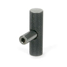 Pewter Brompton T-Bar | From The Anvil-T-Bars-Yester Home