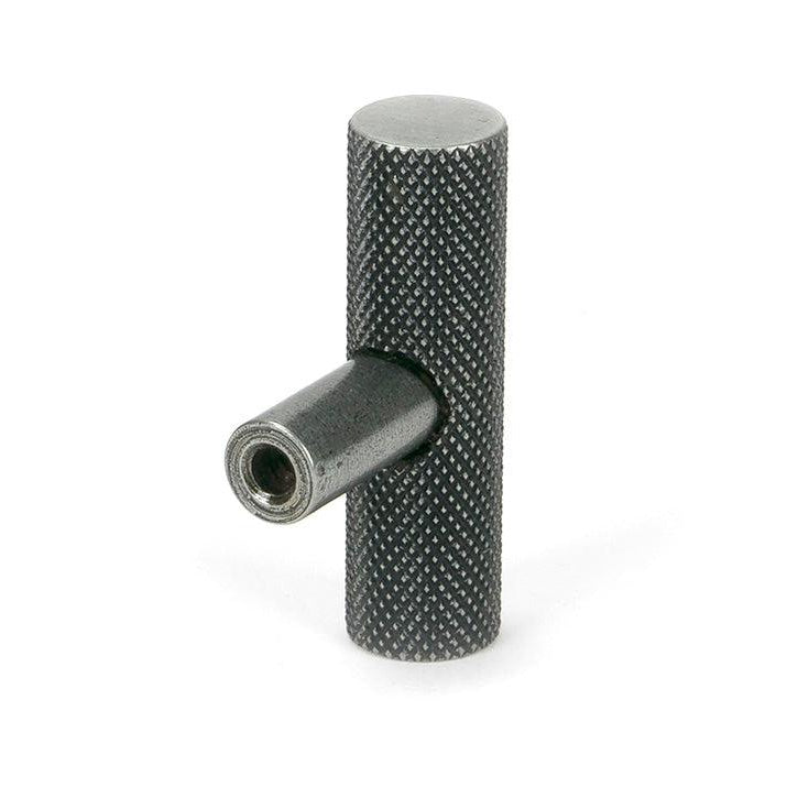 Pewter Brompton T-Bar | From The Anvil-T-Bars-Yester Home