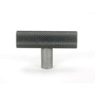 Pewter Brompton T-Bar | From The Anvil-T-Bars-Yester Home