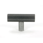 Pewter Brompton T-Bar | From The Anvil - T-Bars - From The Anvil - Yester Home