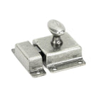 Pewter Cabinet Latch | From The Anvil - Cabinet Latches & Catches - From The Anvil - Yester Home