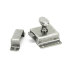 Pewter Cabinet Latch | From The Anvil - Cabinet Latches & Catches - From The Anvil - Yester Home