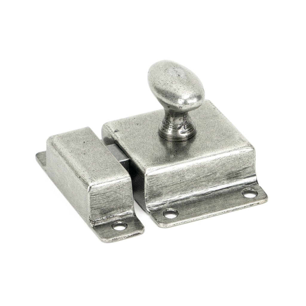 Pewter Cabinet Latch | From The Anvil