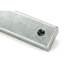 Pewter Cottage Slimline Lever Espag. Latch Set | From The Anvil-Espagnolette-Yester Home