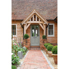 Pewter Cottage Slimline Lever Espag. Lock Set | From The Anvil-Espagnolette-Yester Home