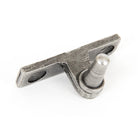 Pewter Cranked Casement Stay Pin | From The Anvil - Stay Pins - From The Anvil - Yester Home