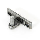 Pewter Cranked Stay Pin | From The Anvil - Stay Pins - From The Anvil - Yester Home