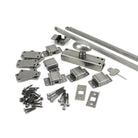 Pewter Cremone Bolt | From The Anvil - Bolts - From The Anvil - Yester Home