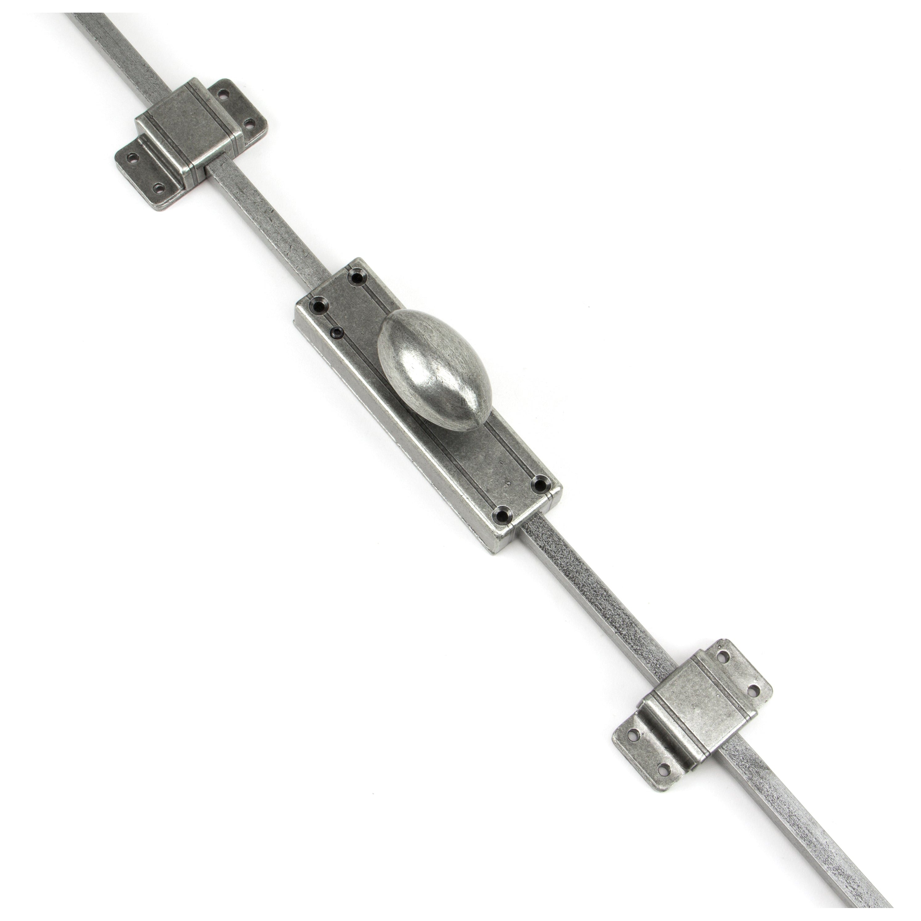 Pewter Cremone Bolt | From The Anvil-Bolts-Yester Home