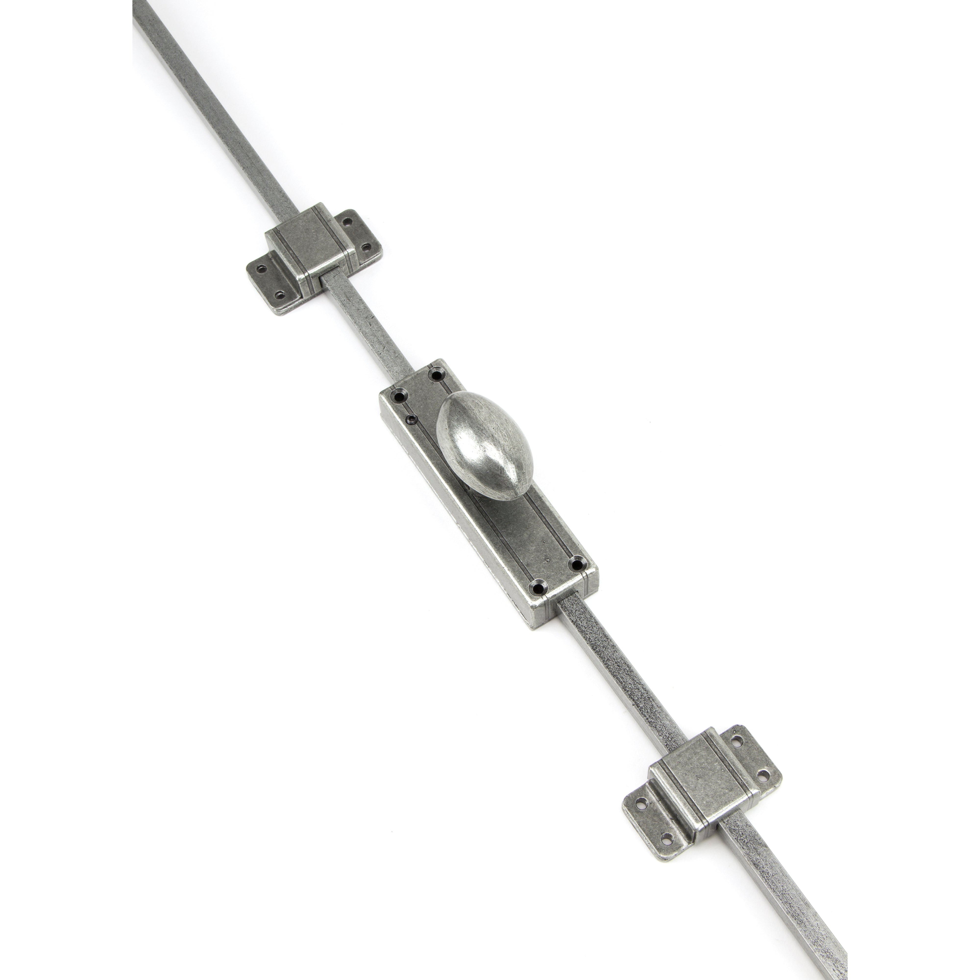 Pewter Cremone Bolt | From The Anvil-Bolts-Yester Home