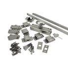 Pewter Cremone Bolt | From The Anvil-Bolts-Yester Home