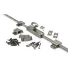 Pewter Cremone Bolt | From The Anvil-Bolts-Yester Home