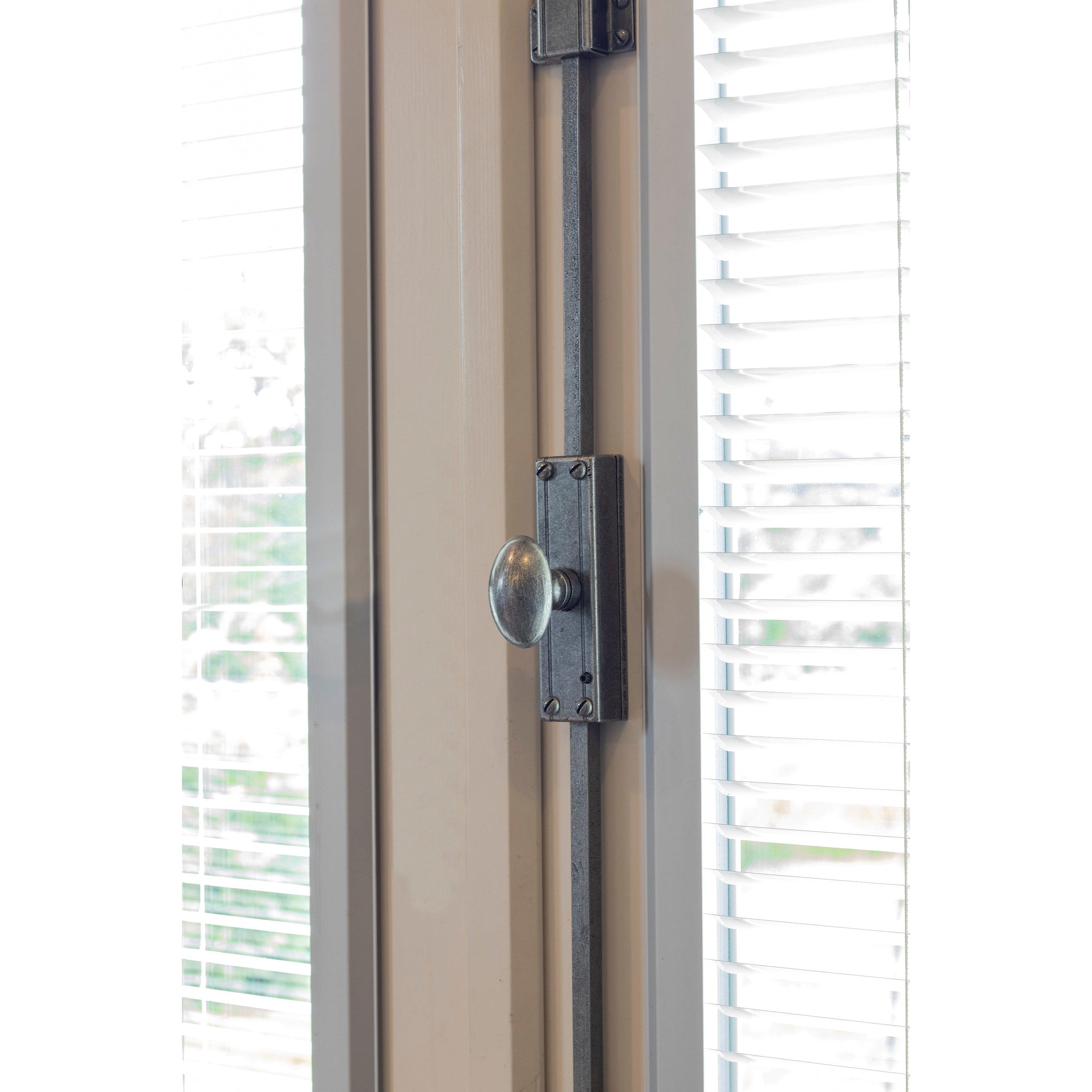 Pewter Cremone Bolt | From The Anvil-Bolts-Yester Home