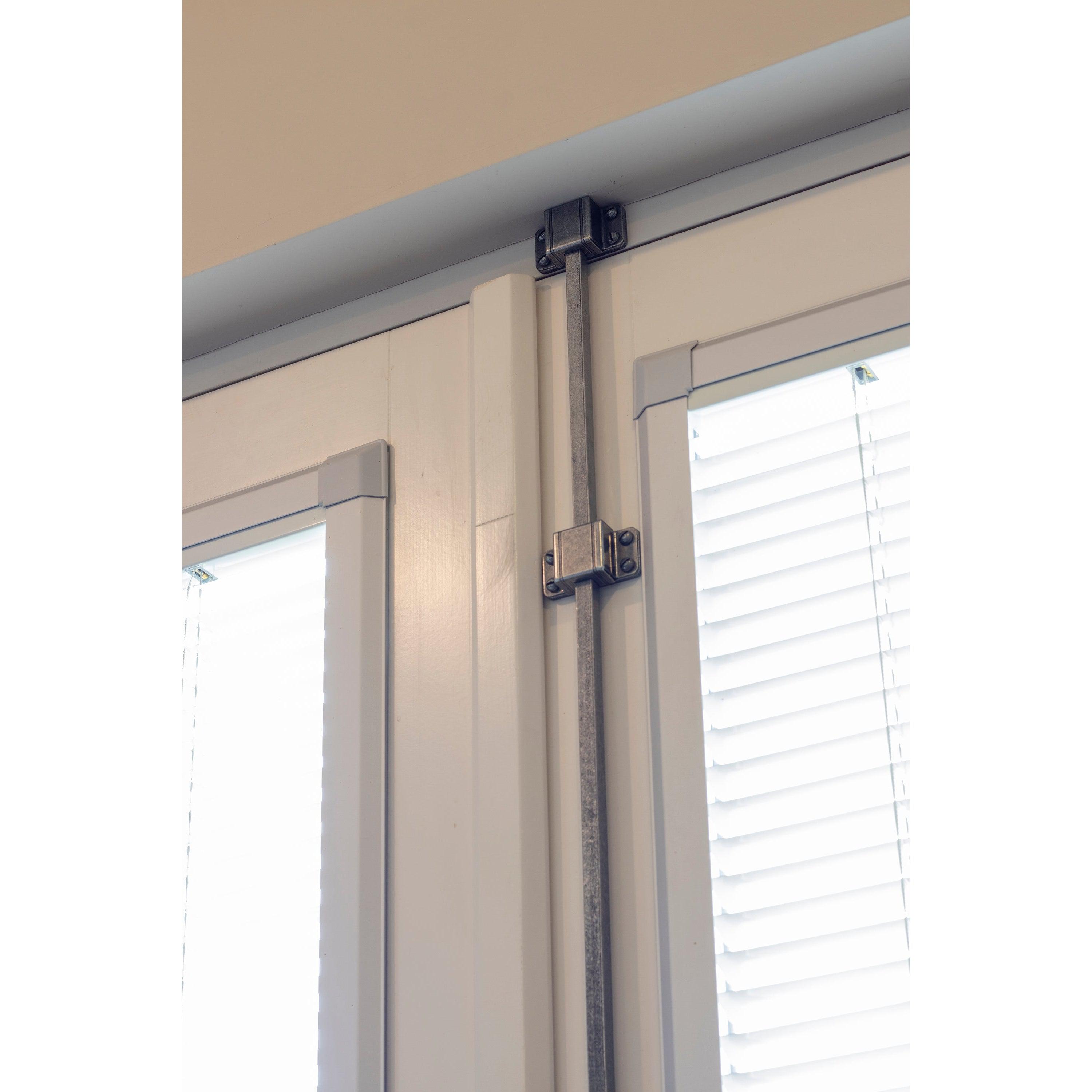 Pewter Cremone Bolt | From The Anvil-Bolts-Yester Home