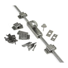 Pewter Cremone Bolt | From The Anvil-Bolts-Yester Home