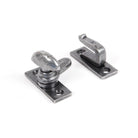 Pewter Cupboard Turn | From The Anvil - Cupboard Turns - From The Anvil - Yester Home