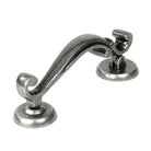 Pewter Doctors Door Knocker | From The Anvil-Bolt-Through Door Knockers-Yester Home