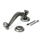 Pewter Doctors Door Knocker | From The Anvil - Bolt-Through Door Knockers - From The Anvil - Yester Home