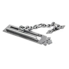 Pewter Door Chain | From The Anvil - Security - From The Anvil - Yester Home