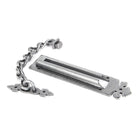Pewter Door Chain | From The Anvil - Security - From The Anvil - Yester Home
