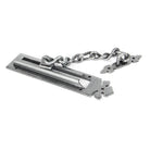 Pewter Door Chain | From The Anvil-Security-Yester Home