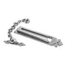 Pewter Door Chain | From The Anvil-Security-Yester Home