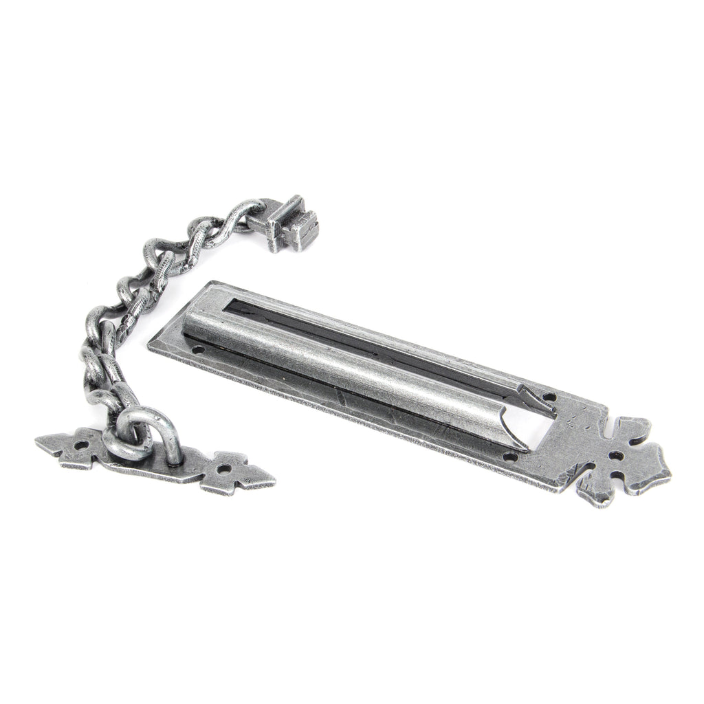 Pewter Door Chain | From The Anvil