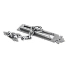 Pewter Door Chain | From The Anvil - Security - From The Anvil - Yester Home