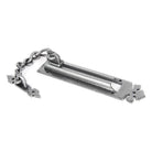 Pewter Door Chain | From The Anvil - Security - From The Anvil - Yester Home