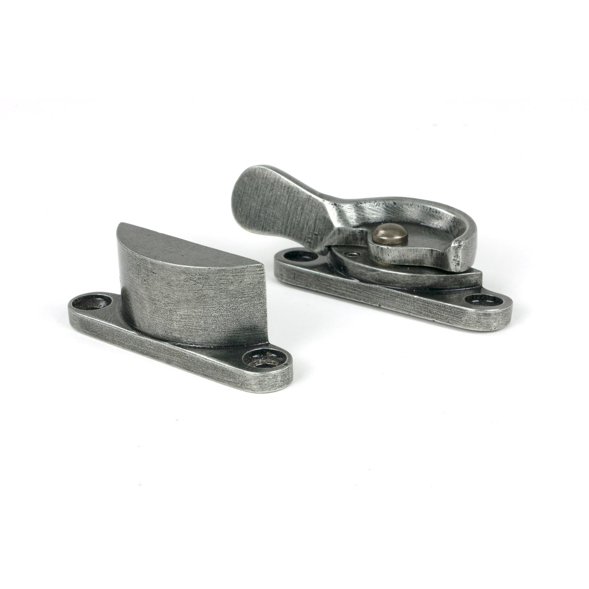 Pewter Fitch Fastener - Fitch Fasteners - From The Anvil - Yester Home