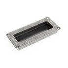 Pewter Flush Handle | From The Anvil - Flush Handles - From The Anvil - Yester Home