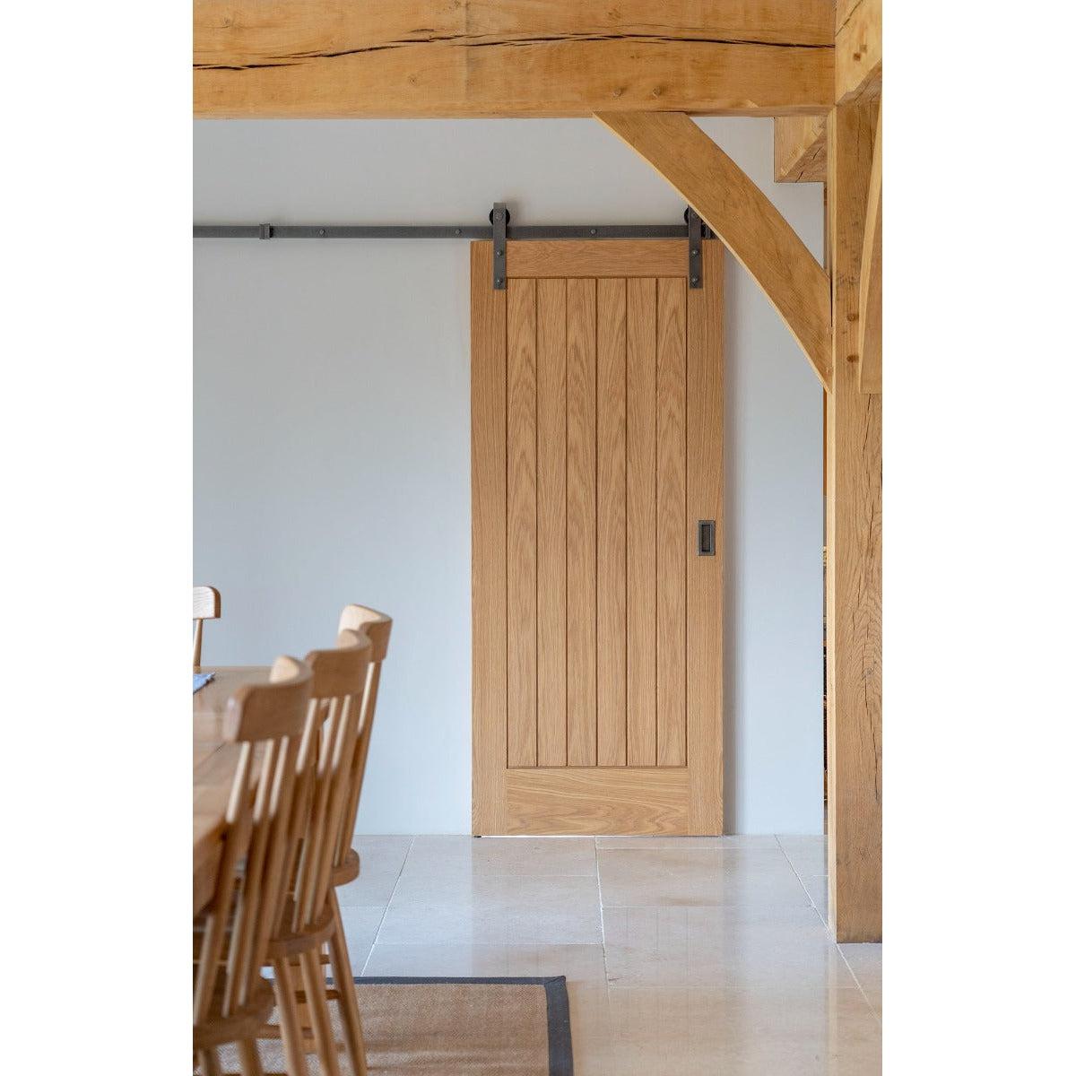 Pewter Flush Handle | From The Anvil-Flush Handles-Yester Home