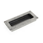 Pewter Flush Handle | From The Anvil-Flush Handles-Yester Home