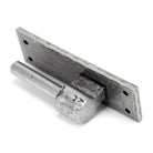 Pewter Frame Hook For 33742 (pair) | From The Anvil-T Hinge Accessories-Yester Home