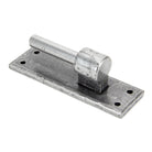 Pewter Frame Hook For 33742 (pair) | From The Anvil - T Hinge Accessories - From The Anvil - Yester Home