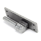 Pewter Frame Hook For 33742 (pair) | From The Anvil - T Hinge Accessories - From The Anvil - Yester Home