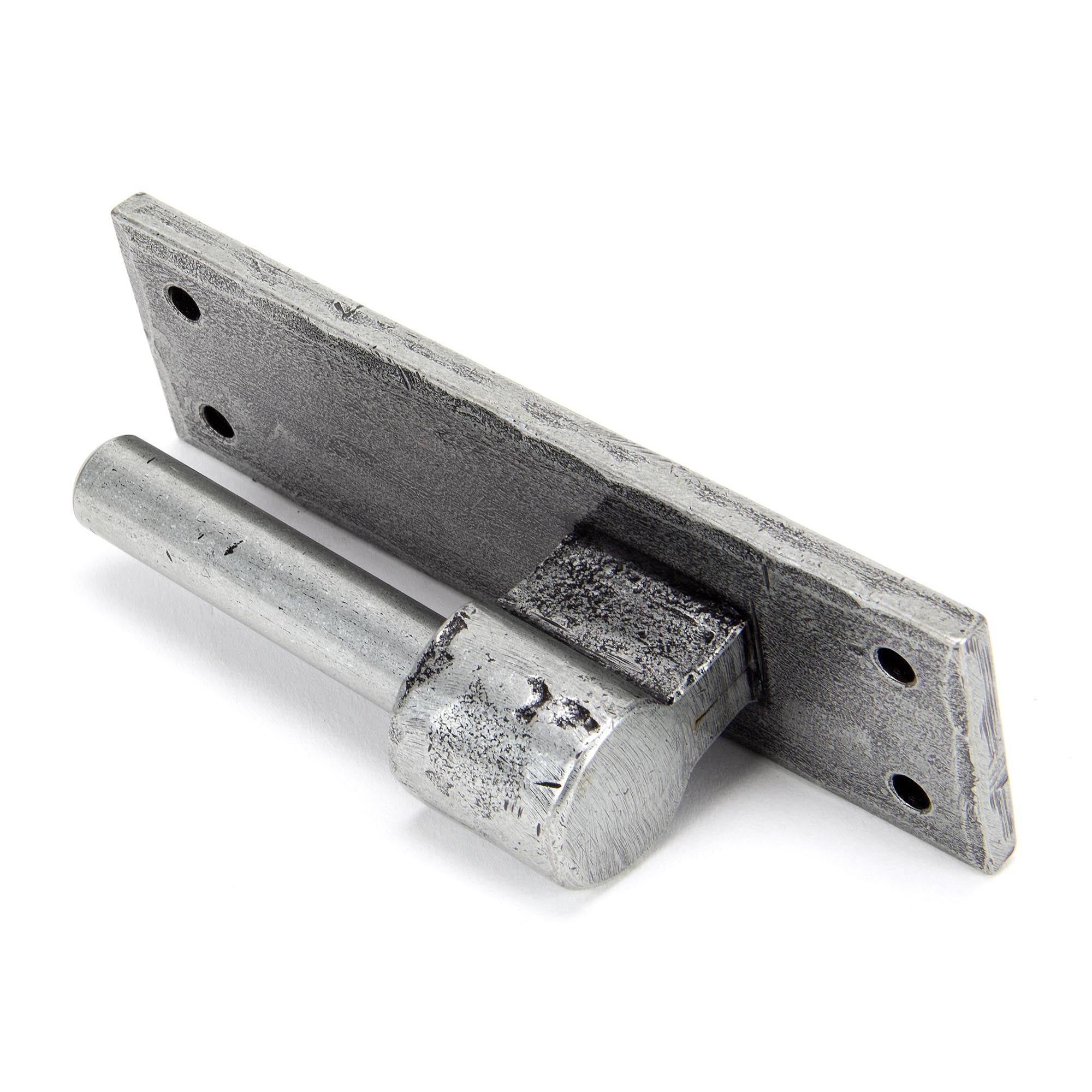 Pewter Frame Hook For 33742 (pair) | From The Anvil - T Hinge Accessories - From The Anvil - Yester Home