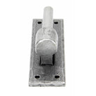 Pewter Frame Hook For 33742 (pair) | From The Anvil - T Hinge Accessories - From The Anvil - Yester Home