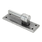 Pewter Frame Hook for 33741 (pair) | From The Anvil-T Hinge Accessories-Yester Home