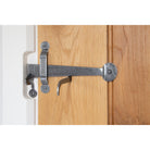 Pewter Frame Keep Pin | From The Anvil-Staple Pins & Plates-Yester Home