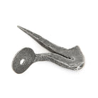 Pewter Frame Keep Pin | From The Anvil-Staple Pins & Plates-Yester Home