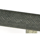 Pewter Full Brompton Pull Handle - Large | From The Anvil-Pull Handles-Yester Home