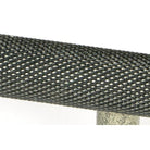 Pewter Full Brompton Pull Handle - Small | From The Anvil-Pull Handles-Yester Home