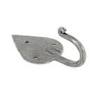 Pewter Gothic Coat Hook | From The Anvil - Coat Hooks - From The Anvil - Yester Home