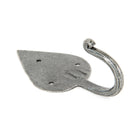 Pewter Gothic Coat Hook | From The Anvil-Coat Hooks-Yester Home