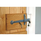 Pewter Gothic Screw on Staple | From The Anvil-Staple Pins & Plates-Yester Home