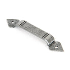 Pewter Gothic Screw on Staple | From The Anvil - Staple Pins & Plates - From The Anvil - Yester Home