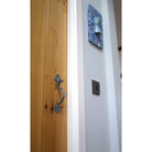 Pewter Gothic Thumblatch | From The Anvil-Thumblatches-Yester Home