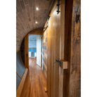 Pewter Gothic Thumblatch | From The Anvil-Thumblatches-Yester Home